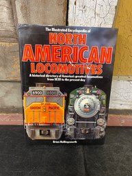 North American Locomotives Book K1