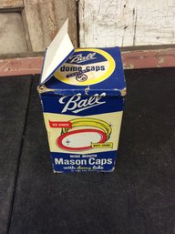 Vtg Mason Jar Caps (Z7)