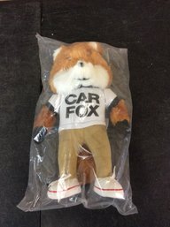 Carfax Fox Plushie (Z7)