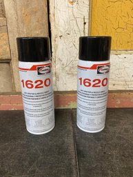 Harris 1620 Spray Cans 2 Piece Lot K1