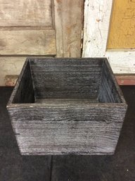 Wooden Crate (Z4)