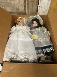 Vintage Dolls Lot #1 (Z9)