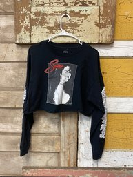 XL Selena Cropped Long Sleeve GH1