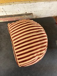 Vintage Striped Pillow (A2)