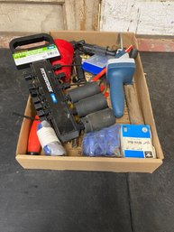 Misc. Tool Lot K2