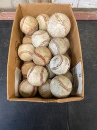 22 Piece Baseball Lot K2