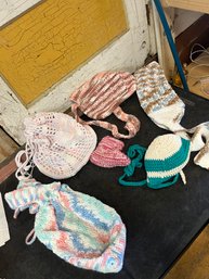 Knitted Clothes Lot (Z3)