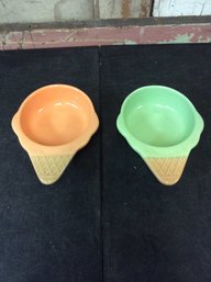 Ice Cream Cone Trays (Z4)