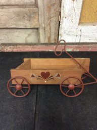 Wooden Wagon Toy (Z8)