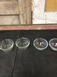 Glass Bowls (Z8)