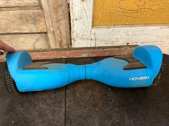 Blue Hoverboard (Z10)