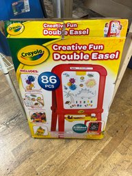 Crayola Children's Drawing Easel (Z12)