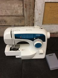 Brother Sewing Machine (Z8)