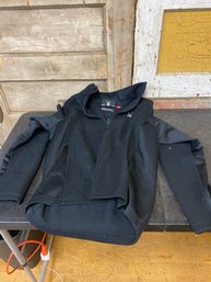 M Black Spyder Pullover K2