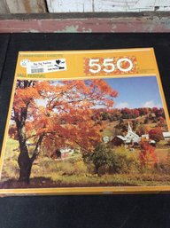 Fall Festival Puzzle New (Z8)