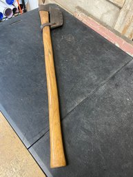 VTG Kelly Works Axe K2