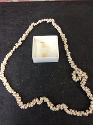 Seashell Necklace (Z10)