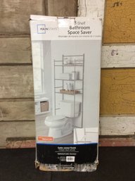 3 Shelf Bathroom Space Saver (Z10)