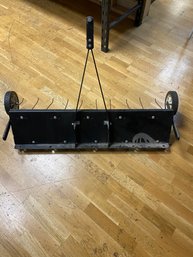 Tow Behind Lawn Mower Tine Attachment M4