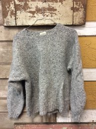 O.H. Bass And Co. Sweater Size XL Long (Z10)