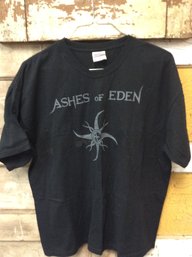Ashes Of Eden Shirt Size XL (Z10)