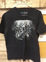 AC/DC Shirt Size XL (Z10)