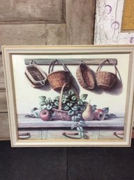 Fruit Baskets Print (Z10)