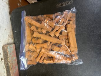 Vintage Lincoln Logs Toys (Z2)