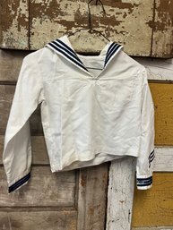 Children's Navy Sailor Costume (Z2)