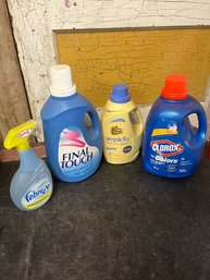 Laundry Detergent Lot  (B3)