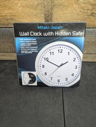 New Clock Safe (L4)