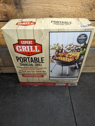 New Portable Grill (L4)