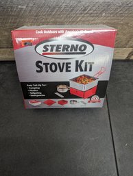 New Stove Kit (L4)