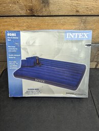 New Queen Inflatable Bed (L4)