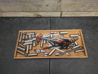 Socket Tool Lot J3