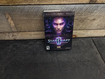 Starcraft Game J3