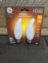 New Light Bulbs J3