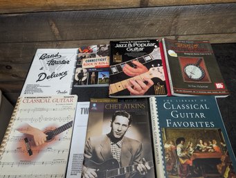 Music Book Lot J2