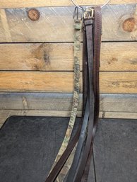 Belt Lot J1