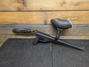 Paintball Gun D1