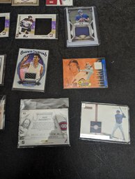 Sports Trading Card Lot D1