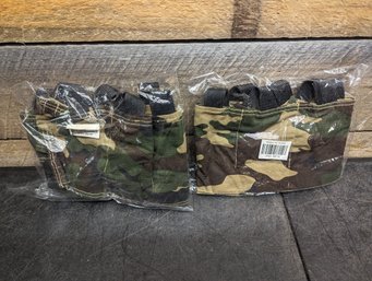 New Camo Bag Lot D1