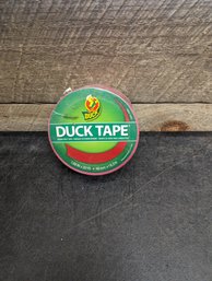 New Red Duck Tape D1