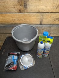 New Car Wash Bucket Kit D1