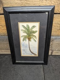 Palm Tree Picture A3