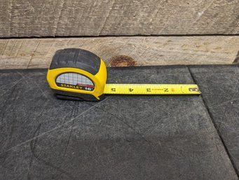 New Tape Measure D2