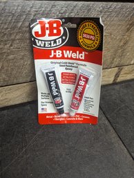 New JB Weld D2