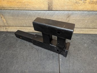 Like New Trailer Hitch Adapter D2