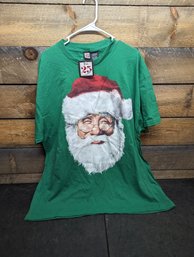 New 2XL Christmas Shirt D2