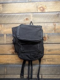 Black Backpack L2